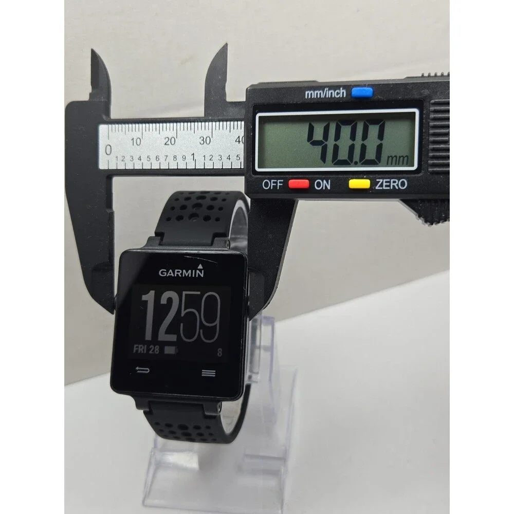Garmin no charger